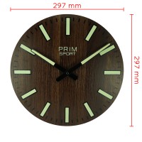 Nástenné hodiny PRIM E01P.4131.5000, 30cm